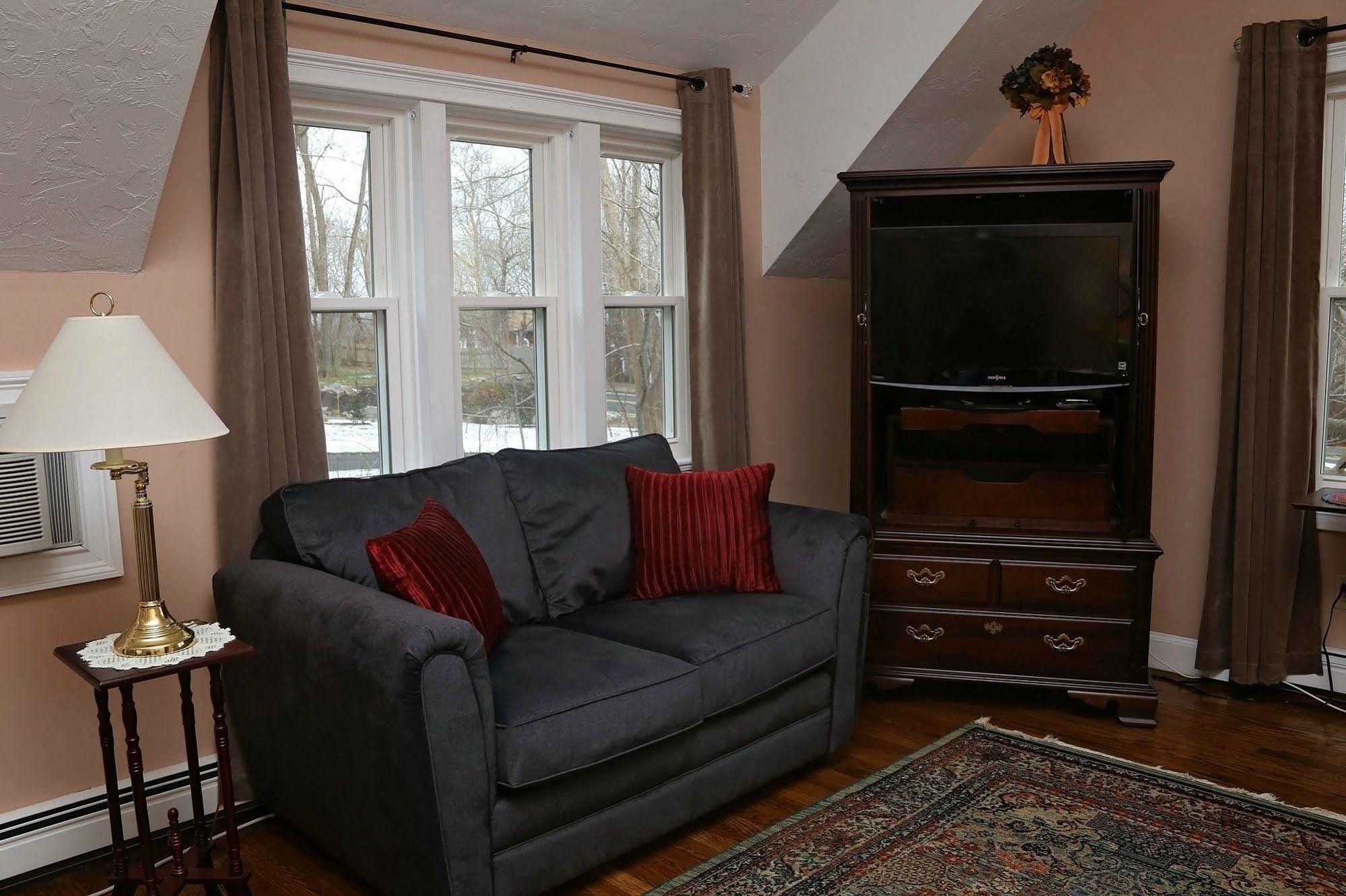 3 Waves Bed & Breakfast Plymouth Zewnętrze zdjęcie